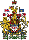 Canada’s coat of arms